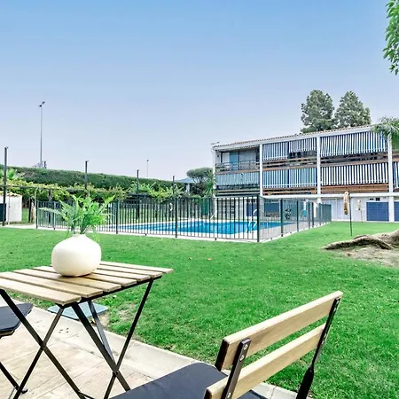 Apartamento Cortijo Blanco 3-1